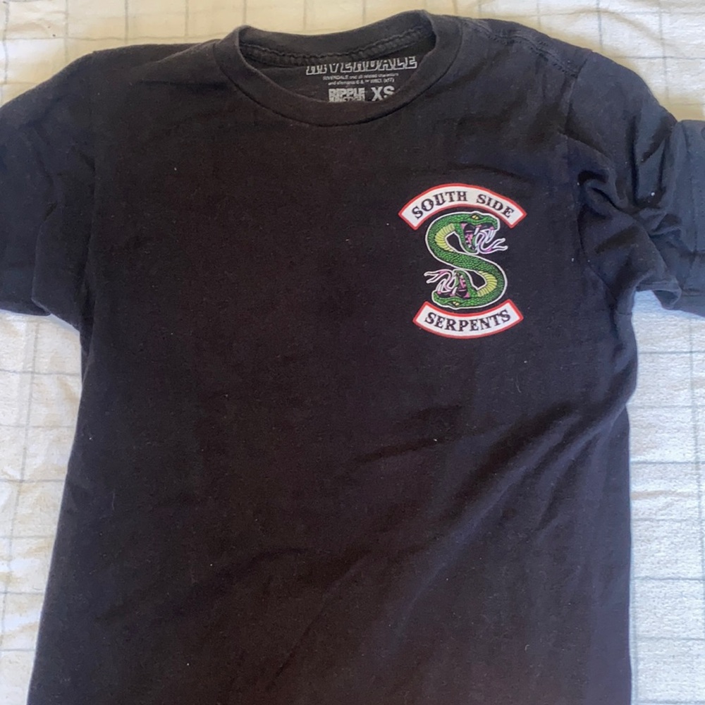 Riverdale Tee shirt.